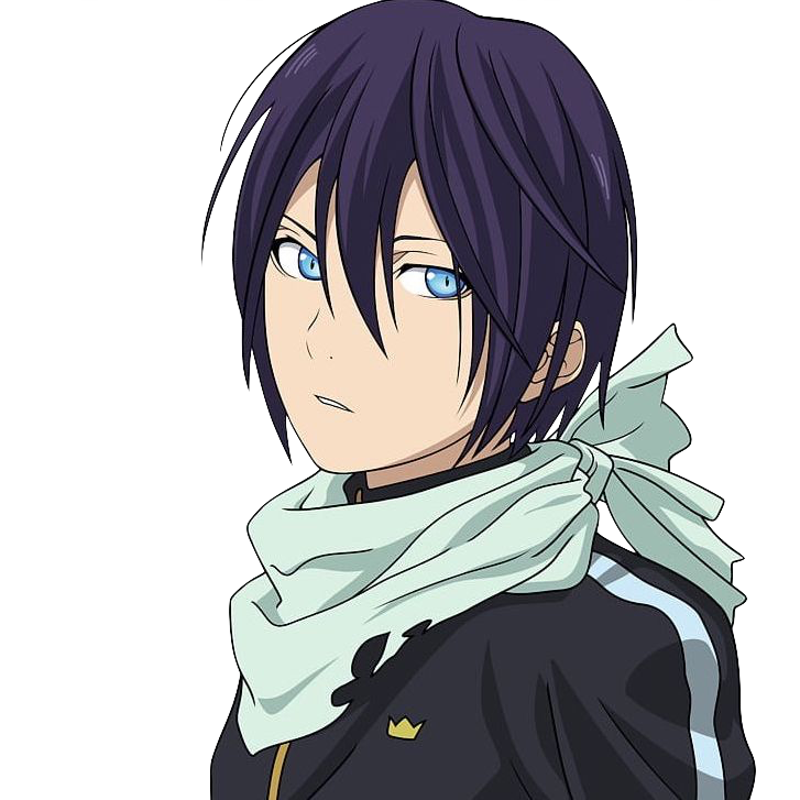 Yato from Noragami